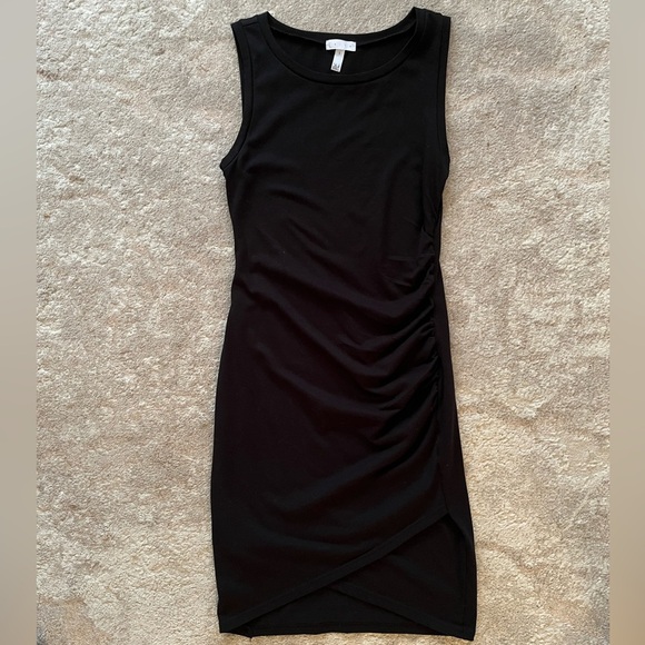 LEiTH Ruched Body-Con Sleeveless Dress - Picture 1 of 5